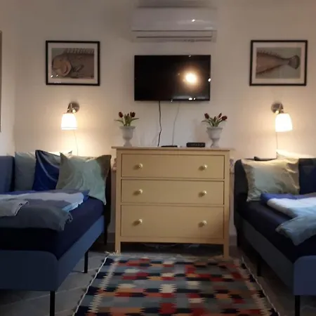 Fulop Apartmanhaz Apartmán