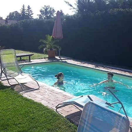 Fulop Apartmanhaz Apartmán *