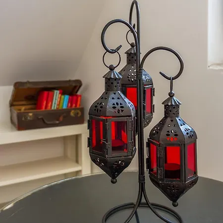 Fulop Apartmanhaz Apartmán