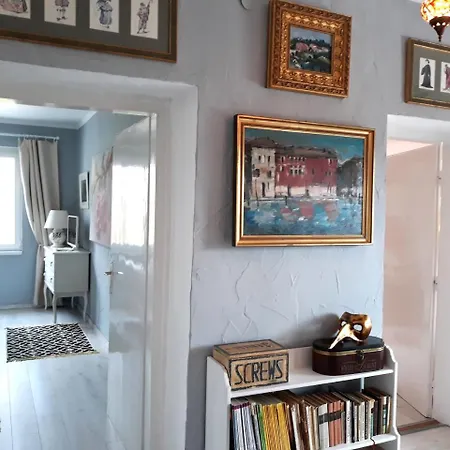 Fulop Apartmanhaz Apartmán