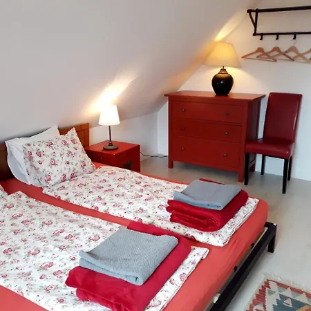 Apartmán Fulop Apartmanhaz *