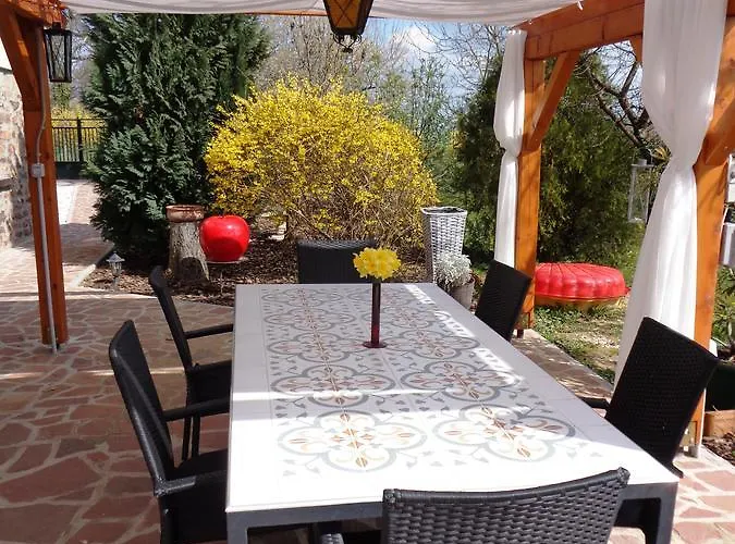 Lejlighed Fueloep Apartmanhaz