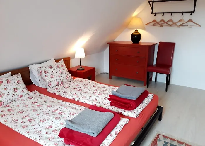 Lejlighed Fueloep Apartmanhaz *